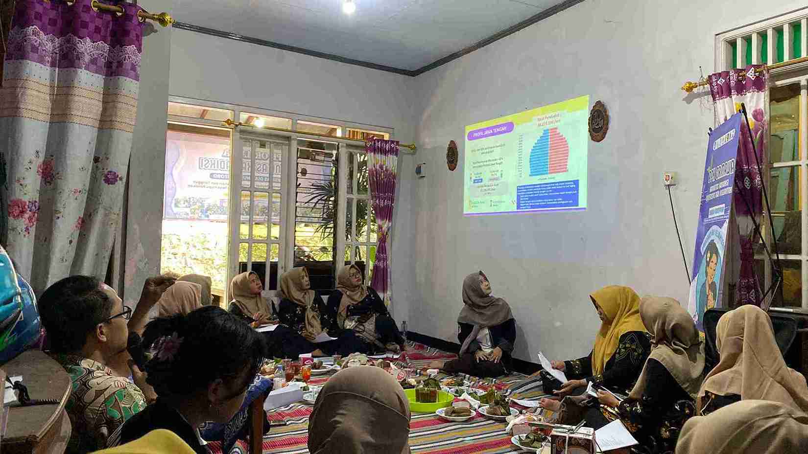 Pentingnya Gizi Seimbang